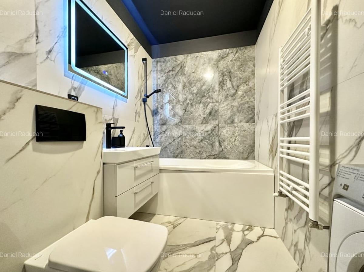 Inchiriere Apartament 2 camere, standarde LUX, parcare, Plopilor - 9