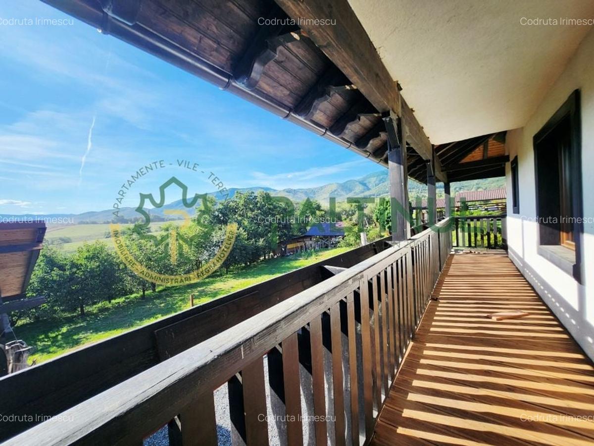 Casă modernă în Tocile - 1700 mp teren, 3 dormitoare, panoramă superbă - 6