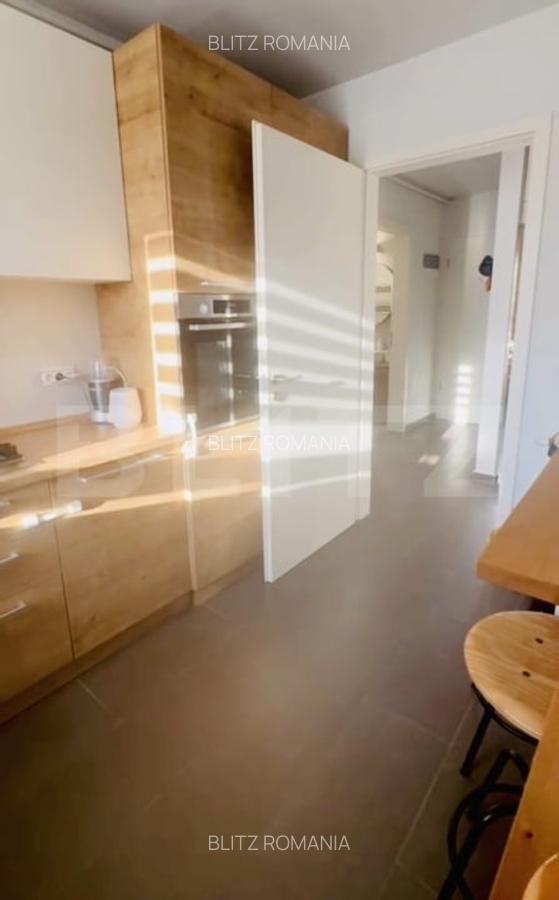 Apartament luminos cu 2 camere, decomandat, in zona Coresi Mall, Tractorul - 3