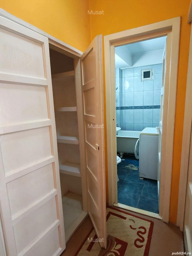 Ultracentral , Zona Mall Mercur , apartament 3 camere - 8