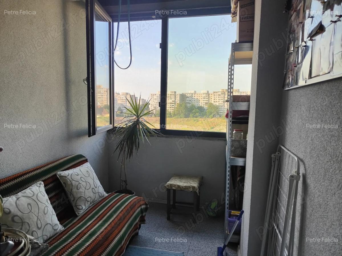 Inchiriez apartament 2 camere Tomis Nord - 2