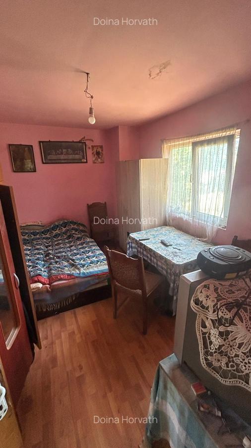 Casa din barne de lemn - Sohodol - 5