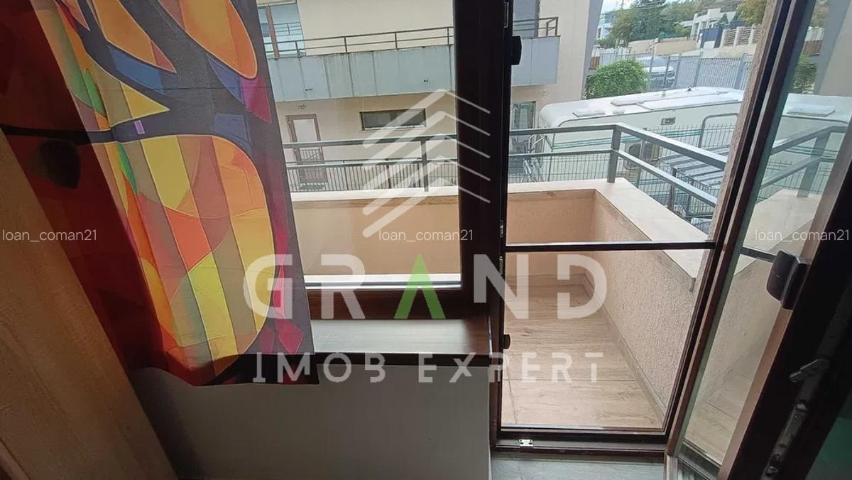 Nou pe piata: Apartament modern de inchiriat,2 camere, prima inchiriere,2 bai - 8