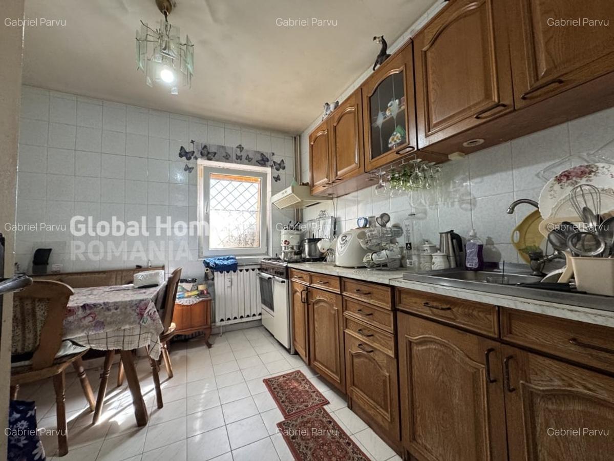 Apartament 4 Camere | Vitan Mall - Metrou Mihai Bravu | - 13