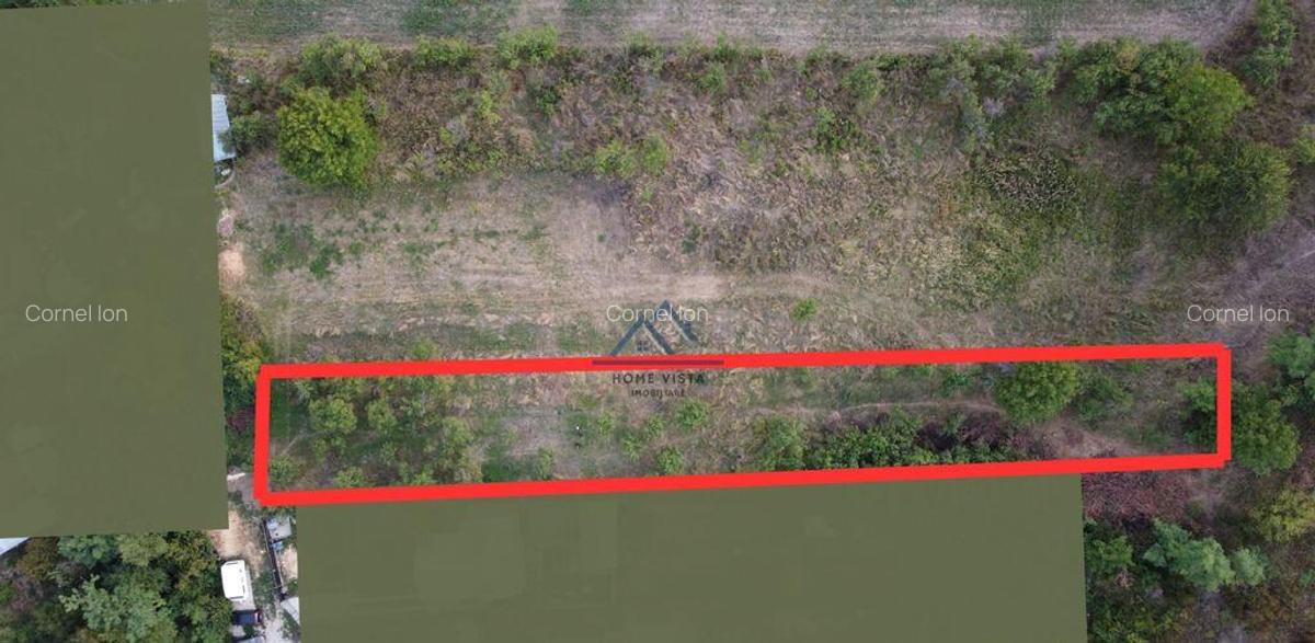 Teren intravilan+extravilan ?tefane?ti. Comision 0%. - 4