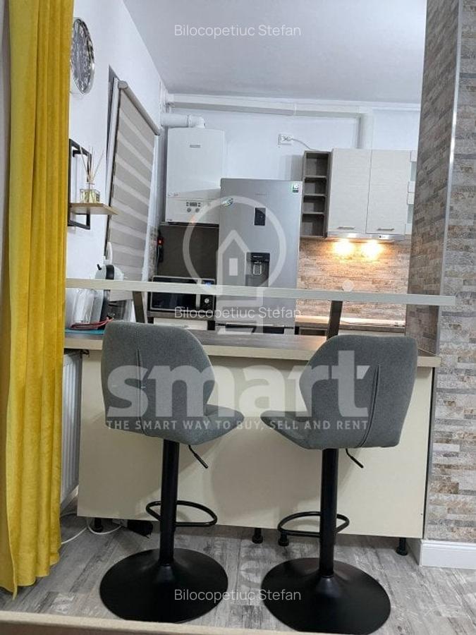 Apartament 2 camere mobilat BLOC NOU Zorilor cu garaj - 8