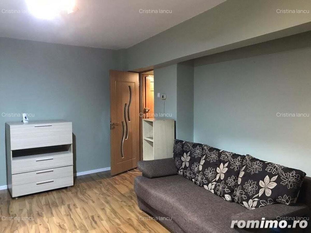 Se inchiriaza garsoniera de 35mp, situata in zona Virtutii - 2
