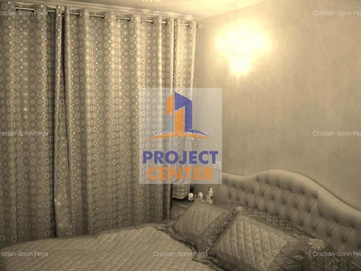 Apartament 3 camere, mobilat, finisaje de lux, Dacia, etajul 1 - 6