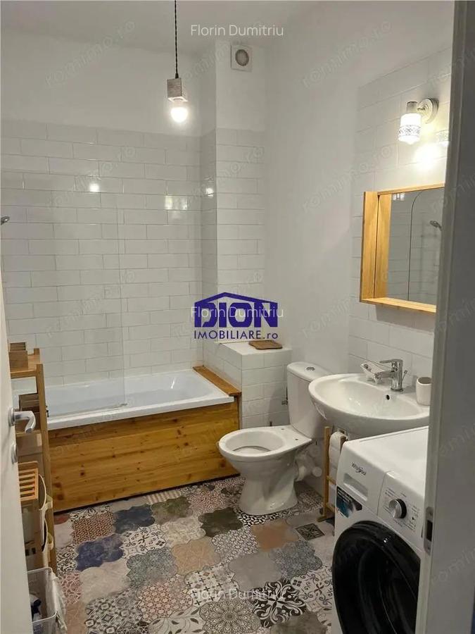 Mihai Bravu - Lidl, bloc 3 etaje, garaj, - 7