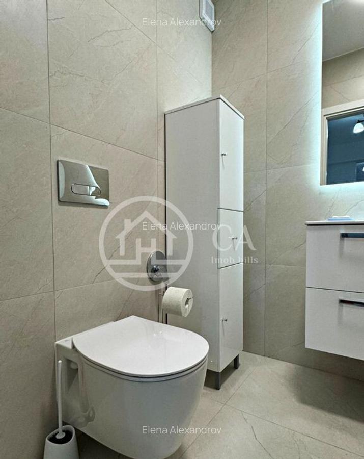 Apartament de inchiriat cu 2 camere in PRIMA ARENA, Oradea - 13