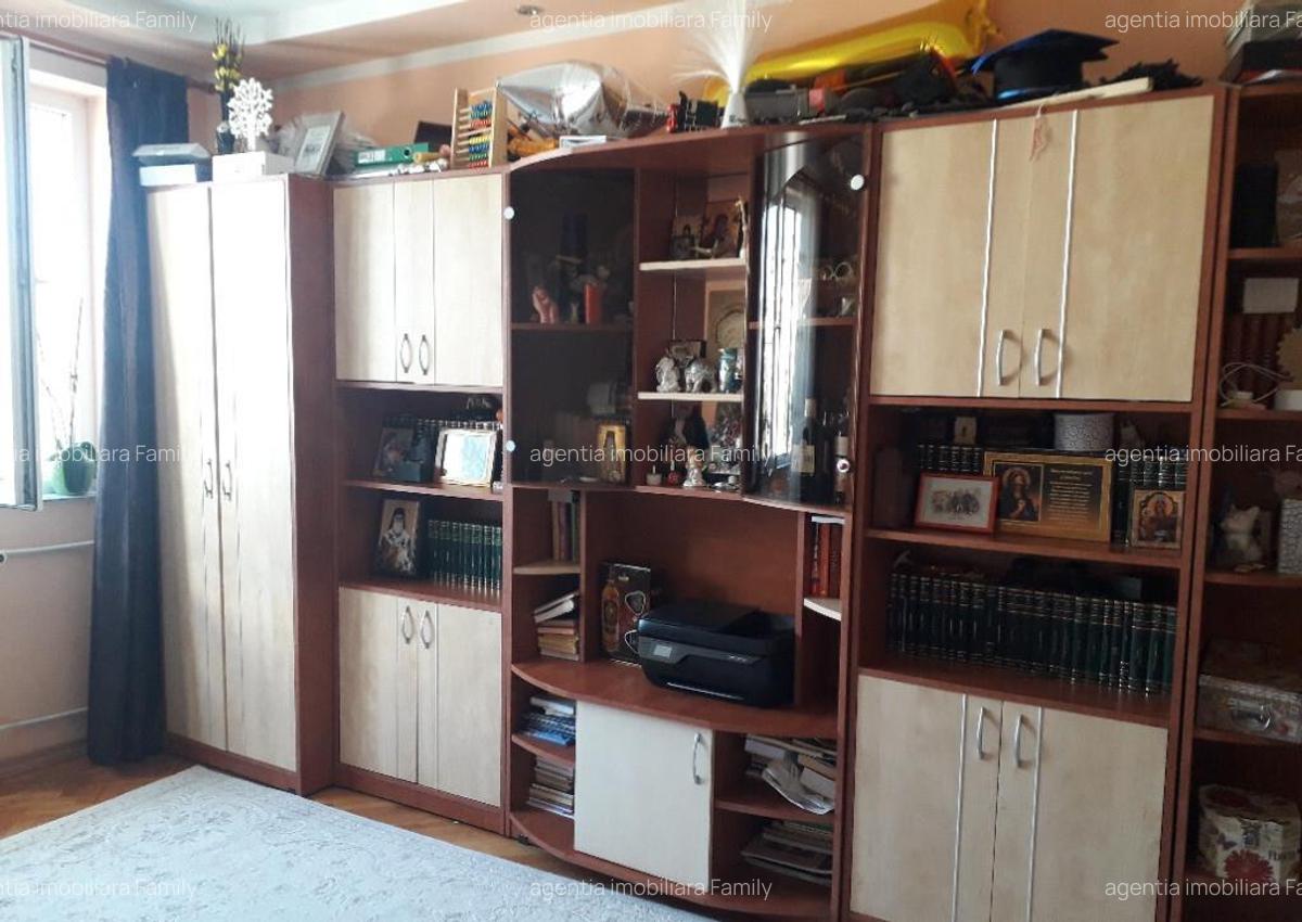 Apartament cu 2 camere decomandate zona George Enescu etaj 3 - Nordic - 2