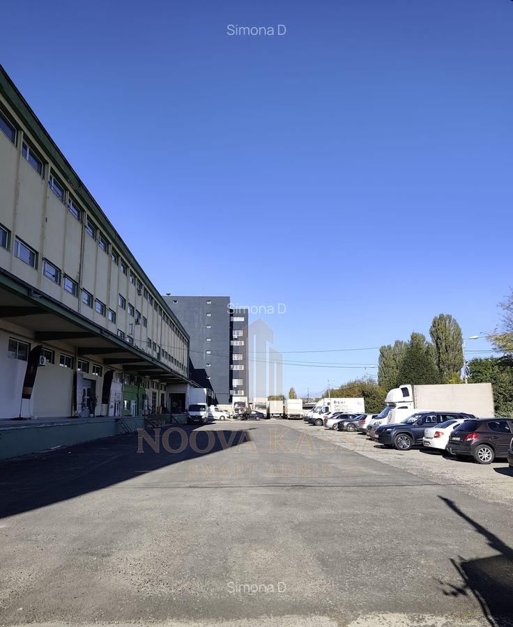 Complex industrial cu venituri active - Strada Interioară 1 - 15