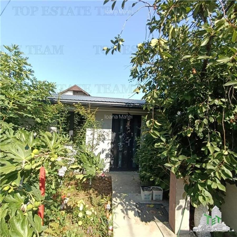 Vila P+de vanzare, 3 camere, foisor, garaj, teren 612 mp Militari - 15