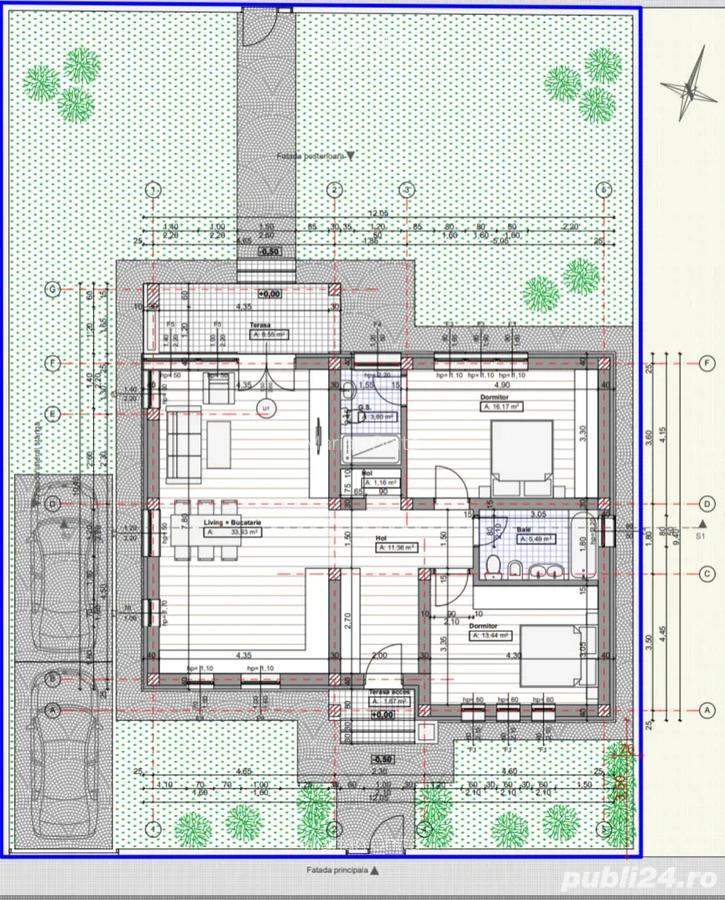 Casa parter Agigea in curs de executie!!!! - 5
