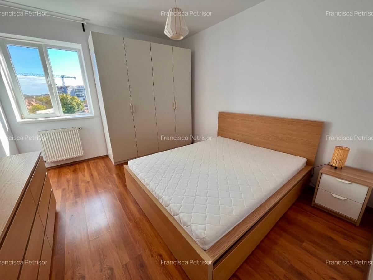 Vând apartament de 3 camere cu suprafață de 66 mp plus balcon de 4 mp - 7