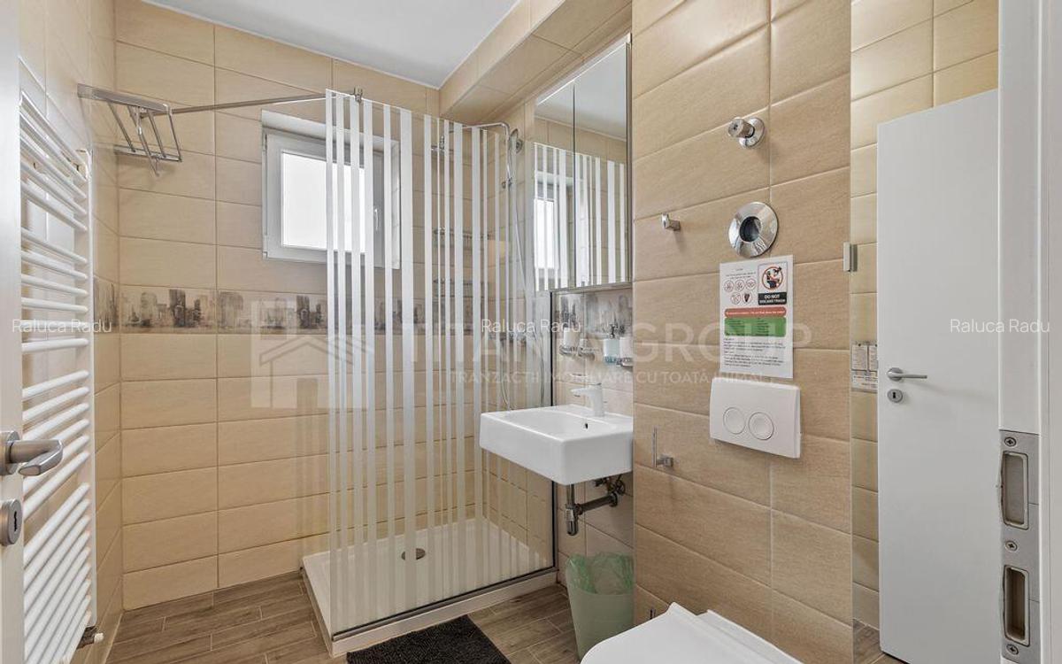 Apartament modern mobilat utilat , 65 mp, parcare+boxa, c... - 5
