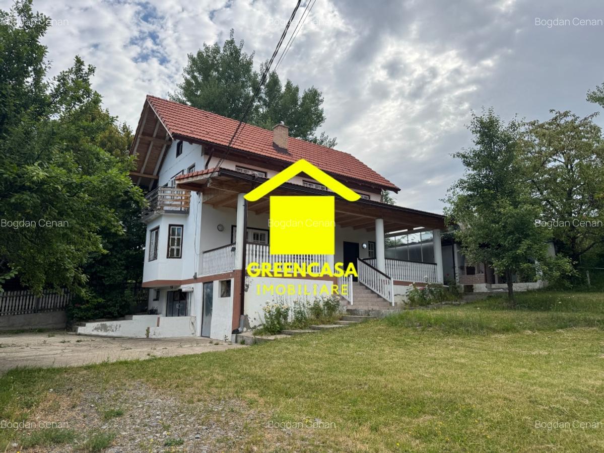 Casa individuala , cu teren de 1.000 mp , Faget . - 1