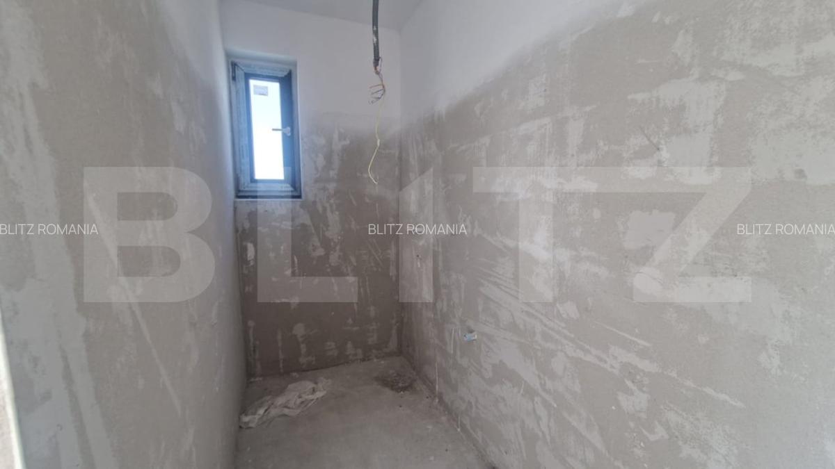 Casa pe parter 3 camere , 320 mp teren individuala cartier nou intabulata - 6