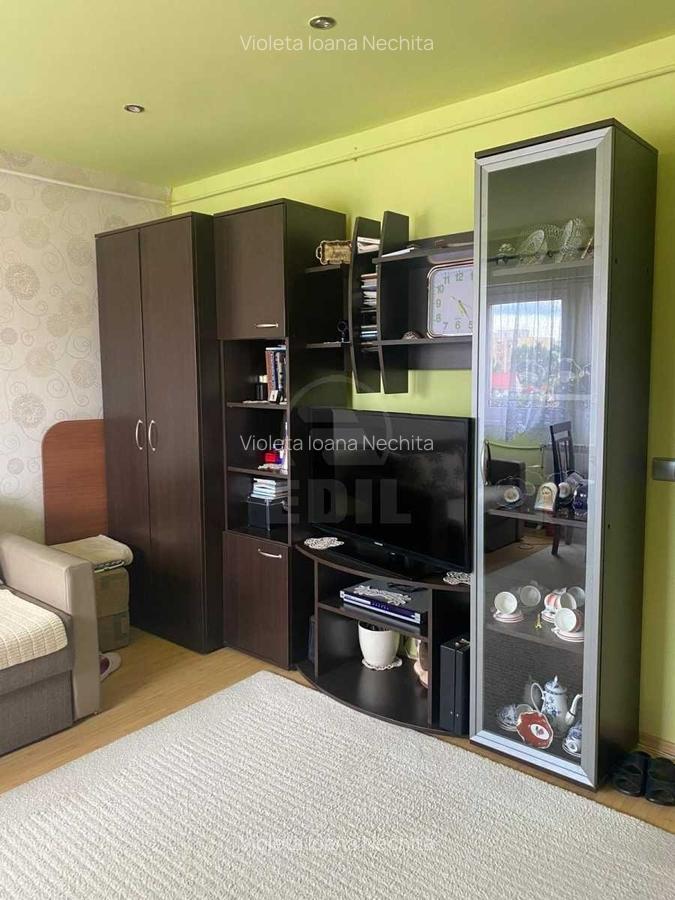 Apartament de vânzare, 1 cameră, decomandat, 26 mp, Mănăștur Bucegi - 10