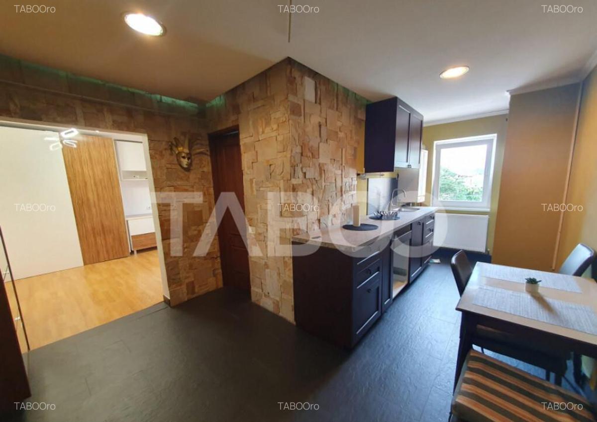 Apartament 2 camere 52 mp utili decomandat etaj 1 zona Campu - 5