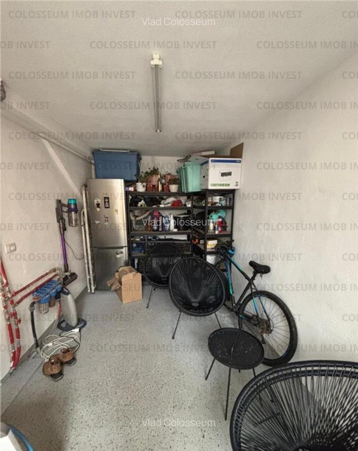 Casa cu 5 camere+garaj - zona Centrul Istoric - 16