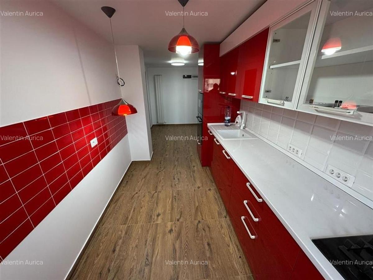 Apartament 4 camere, etaj 2, 88mp utili, renovat complet - 2