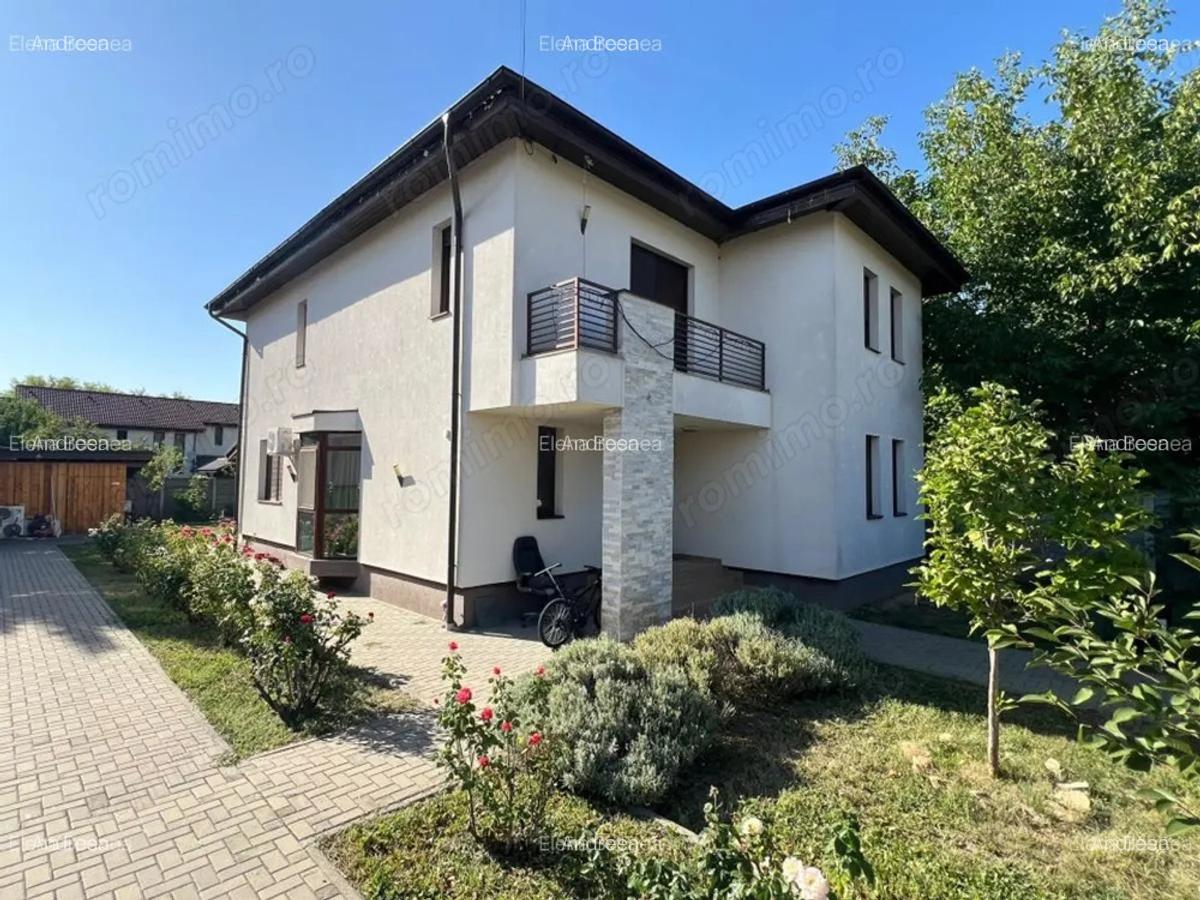 Vila Deosebita 4 Camere Centrala Proprie Zona Giroc Timisoara - 6