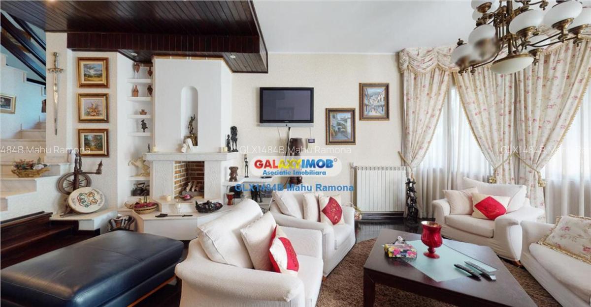 Vila superba, 9 dormitoare, pretabila pentru pensiune, Sinai - 2