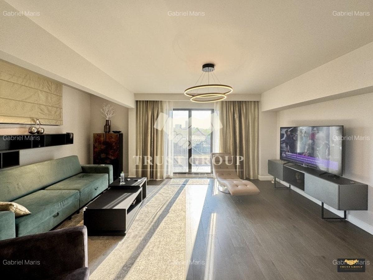 Apartament 3 camere Capitale | 3 Terase | Loc de parcare+2 Boxe - 1