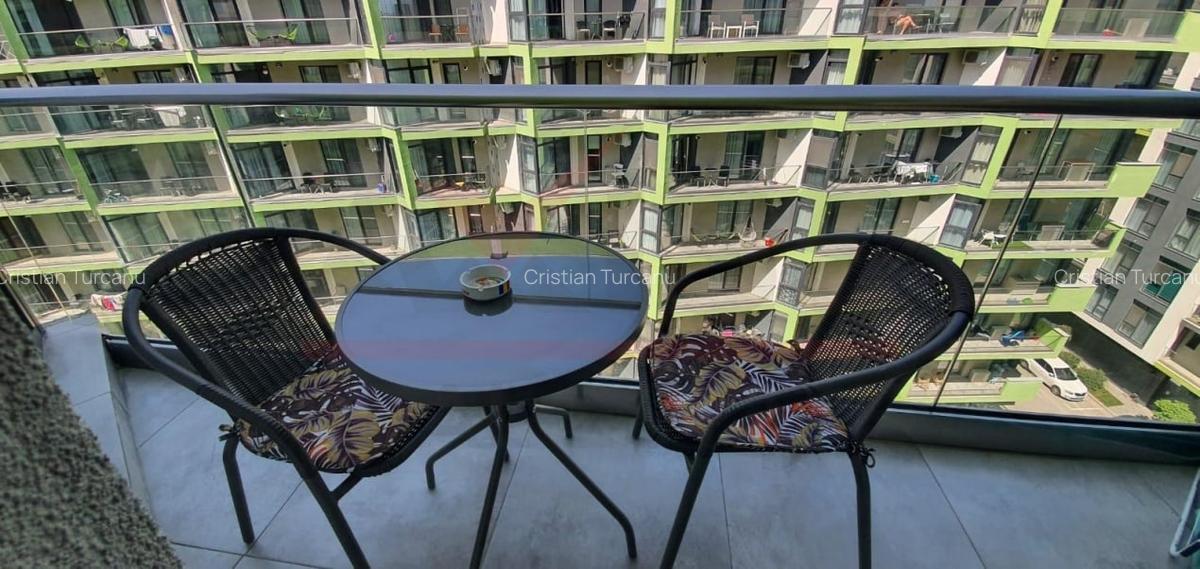 Studio modern Alezzi Beach Mamaia Sat | Etaj 6 | Aer conditionat - 4