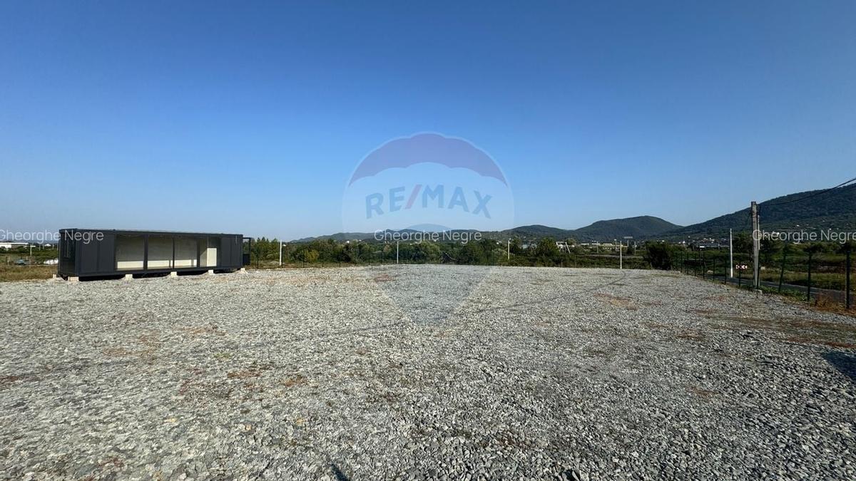 PLATFORMA DE INCHIRIAT parc auto, depozit de materiele - 7