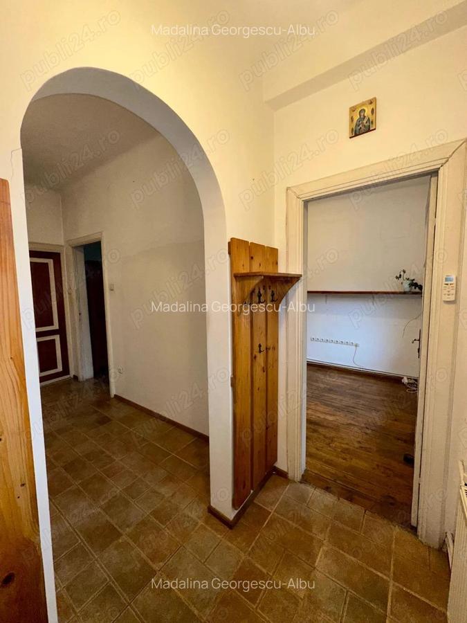 Icoanei - Ghiocei 2 camere in vila la parter 42 mp utili - 12