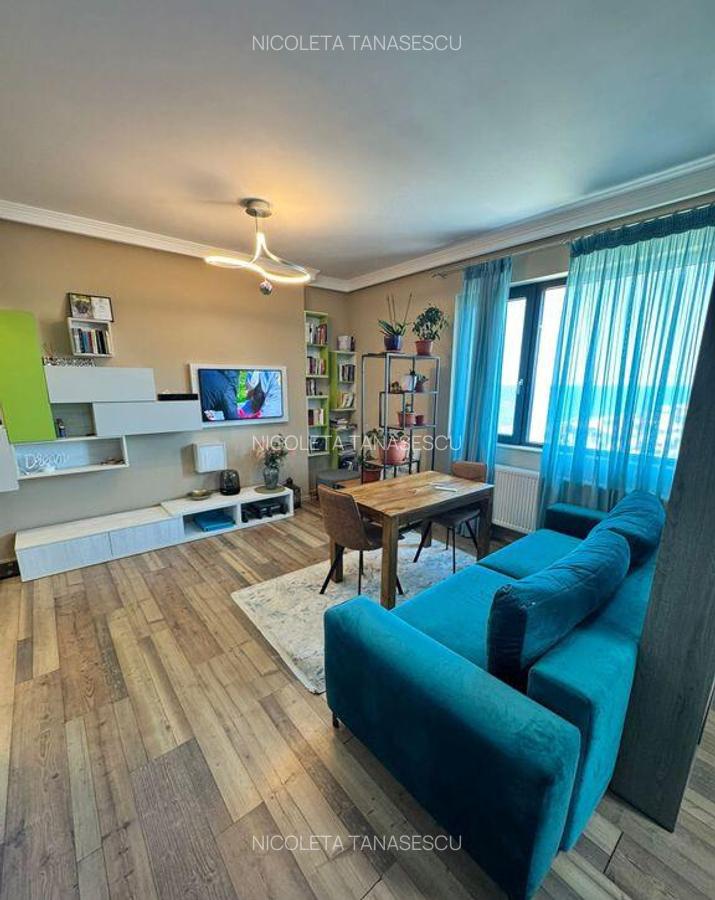 Apartament 3 camere Faleza Nord decomandat - 1