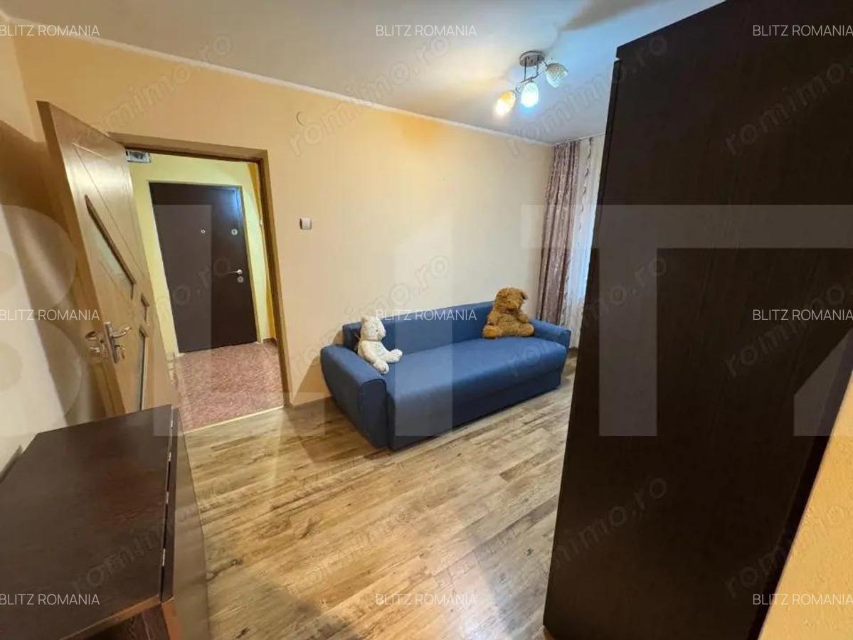 Apartament 2 camere, zona Primaverii, Scoala 7 - Botosani - 3