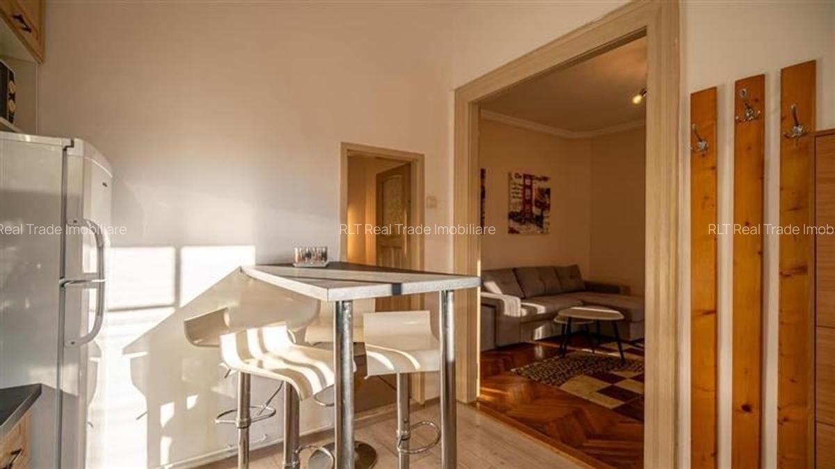 Apartament in casa renovat, mobilat complet - 12