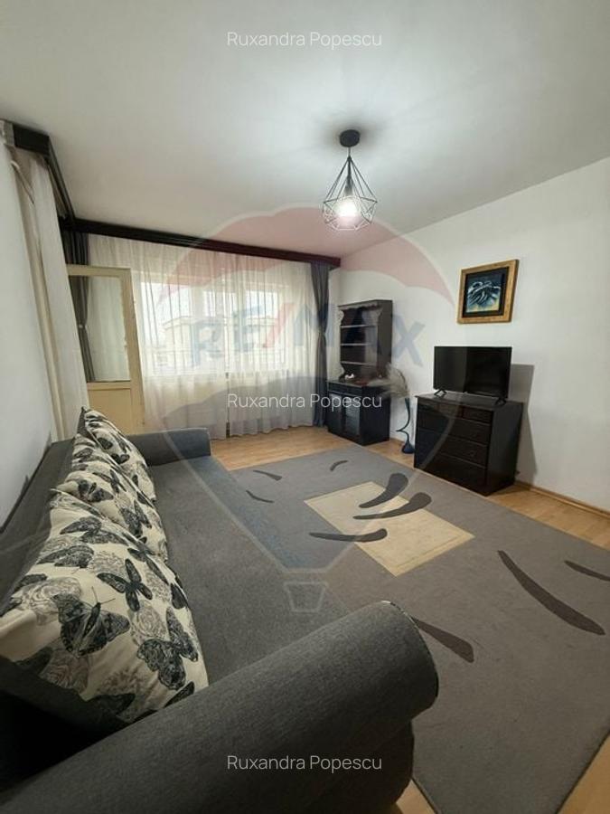 Apartament cu 2 camere de inchiriat in zona 1 Mai - 1