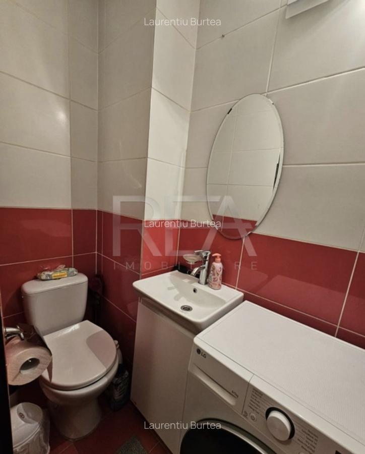 3 camere 3/10, bloc 1999, renovat, Calea 13 Septembrie-Prosper. - 14
