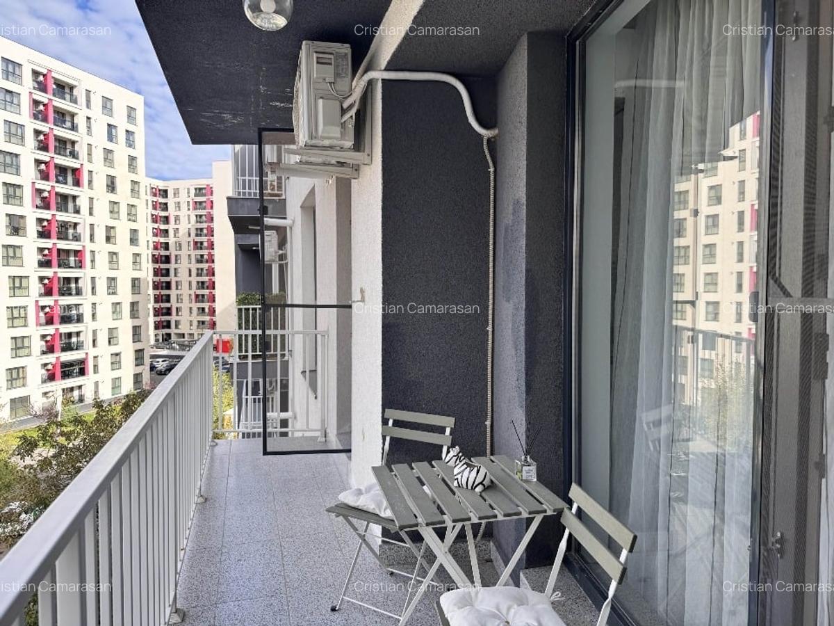 Apartament 2 camere, 60mp, zona Plaza-Lujerului - 14 Apartament 2 camere, 60mp, zona Plaza-Lujerului - 14