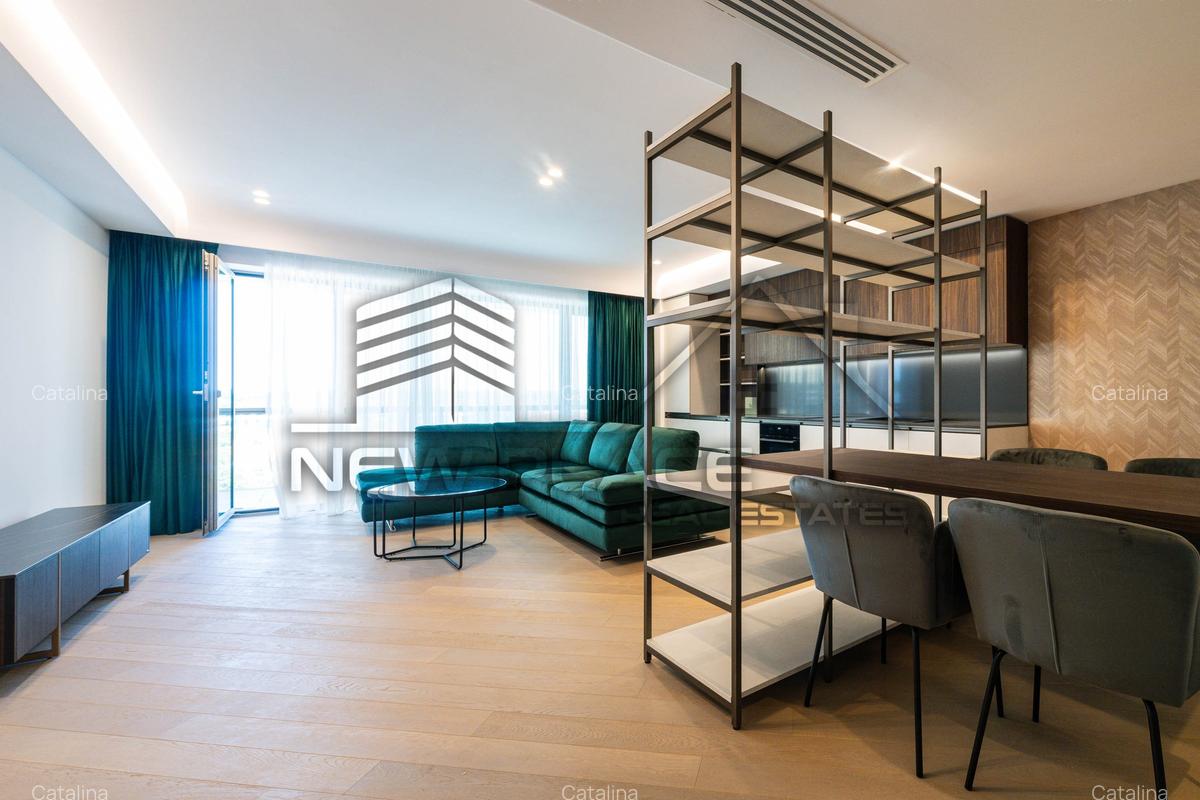 ULTRA LUX | CORTINA 126 | Mobila Rovere | Apartament exclusivist | Terasa 24 mp - 2