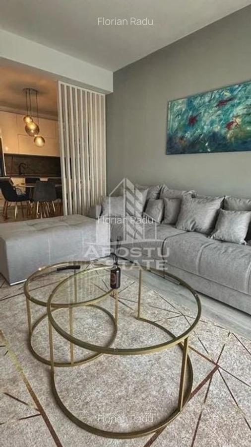 Apartament cu 2 camere decomandat în Aradului - 4