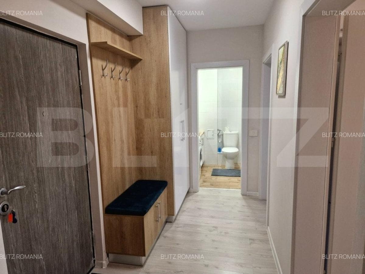 Apartament modern 2 camere in Calea Aradului, bloc nou, view panoramic! - 7