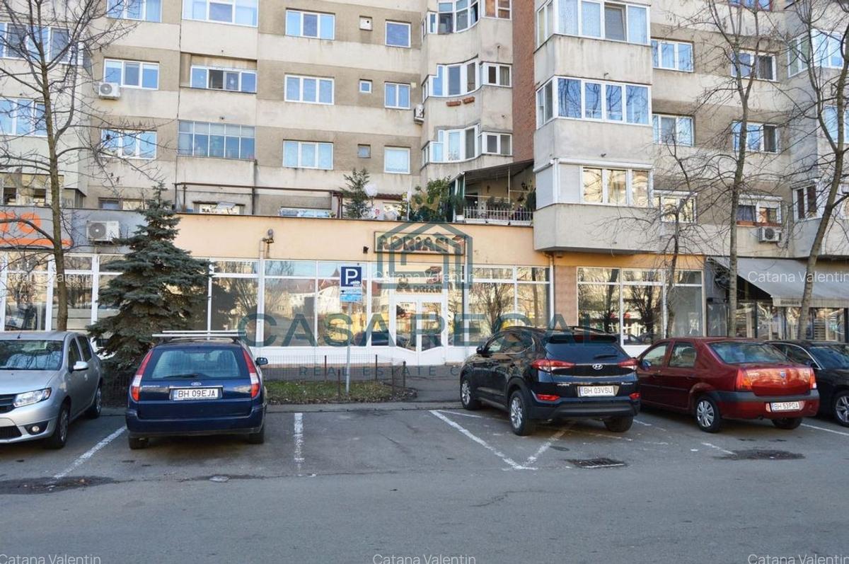 Spatiu comercial de inchiriat pe b-dul Dacia,  fostul magazin "Adrian - 1