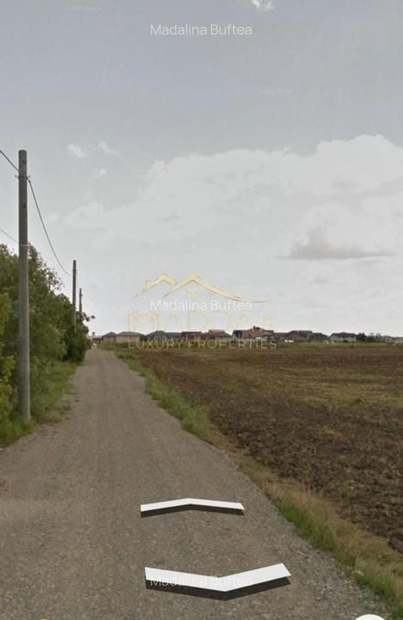 Teren intravilan pentru dezvoltare *7000* mp // Otopeni (Odaile) - 4