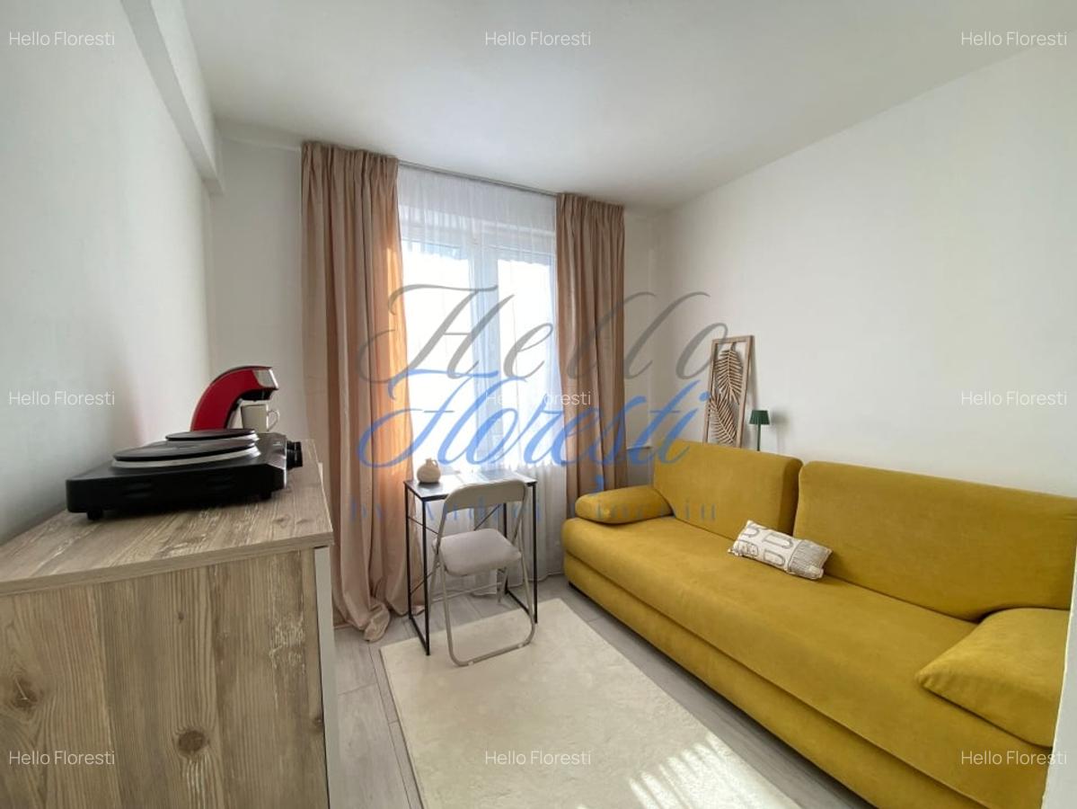 Garsoniera finisata , 10,56 mp , zona Gheorgheni , Cluj - 2