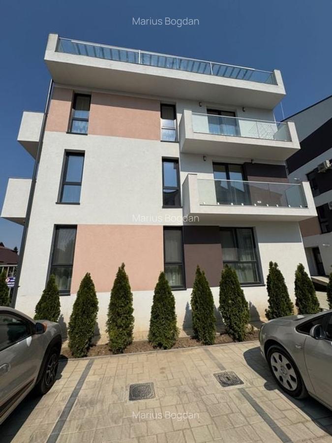 Apartament 2 camere Otopeni, central PRIMA INCHIRIERE - 11