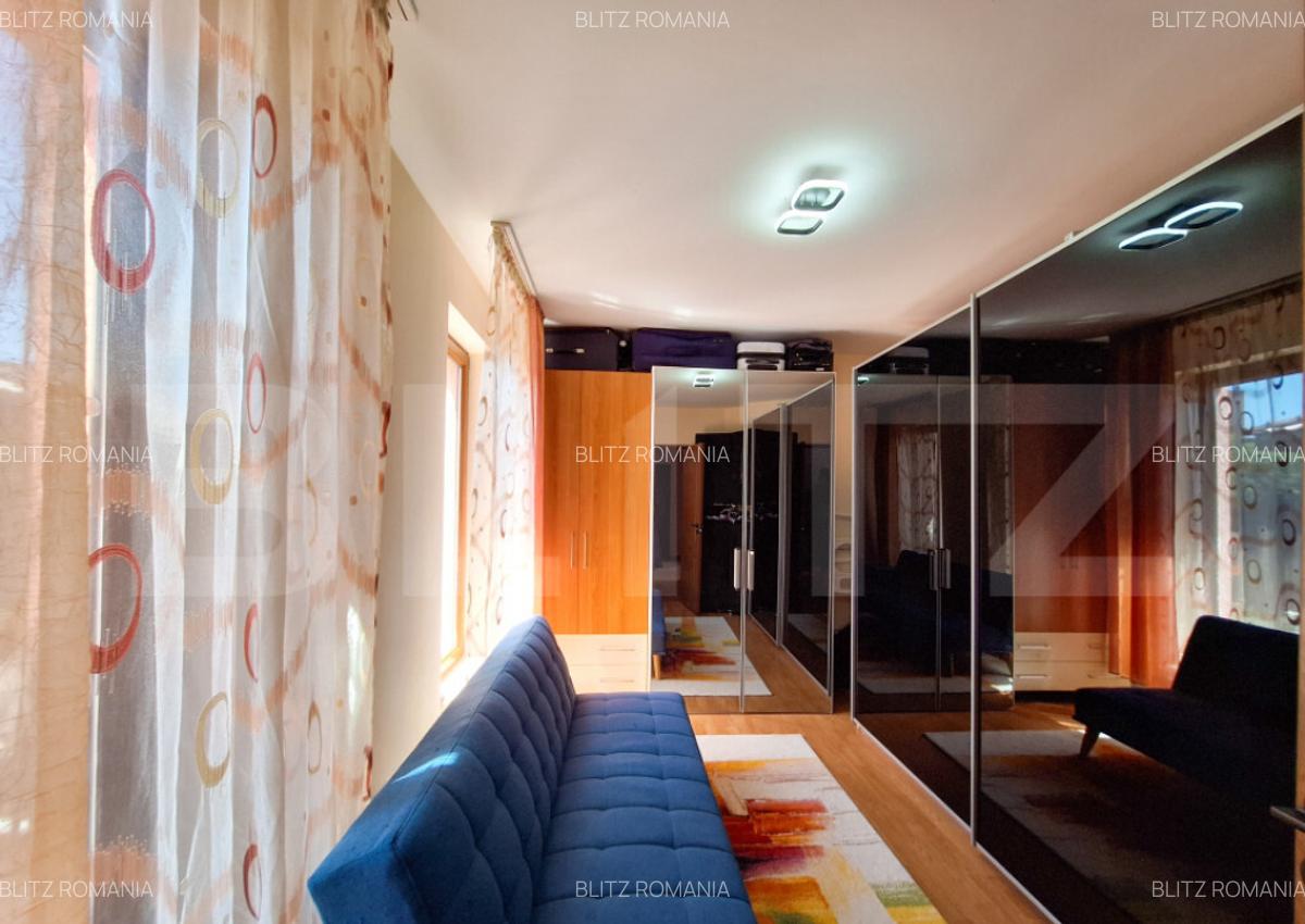 Casa individuala la cheie 300mp utili, cu Garaj, zona Dambu - 6