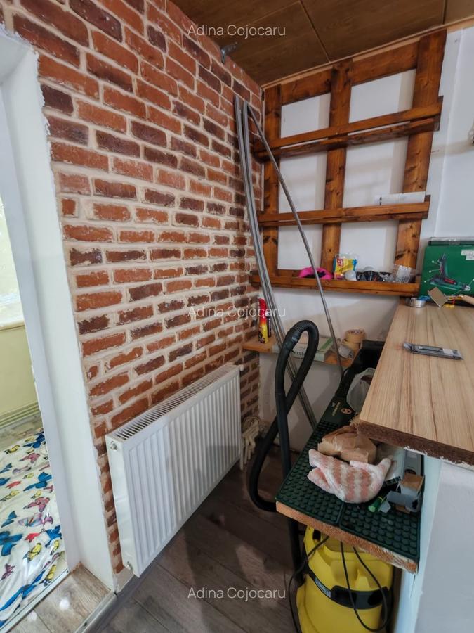 APARTAMENT 2 CAMERE - CENTRALĂ GAZE - POARTA 6 -78000 EURO - 9