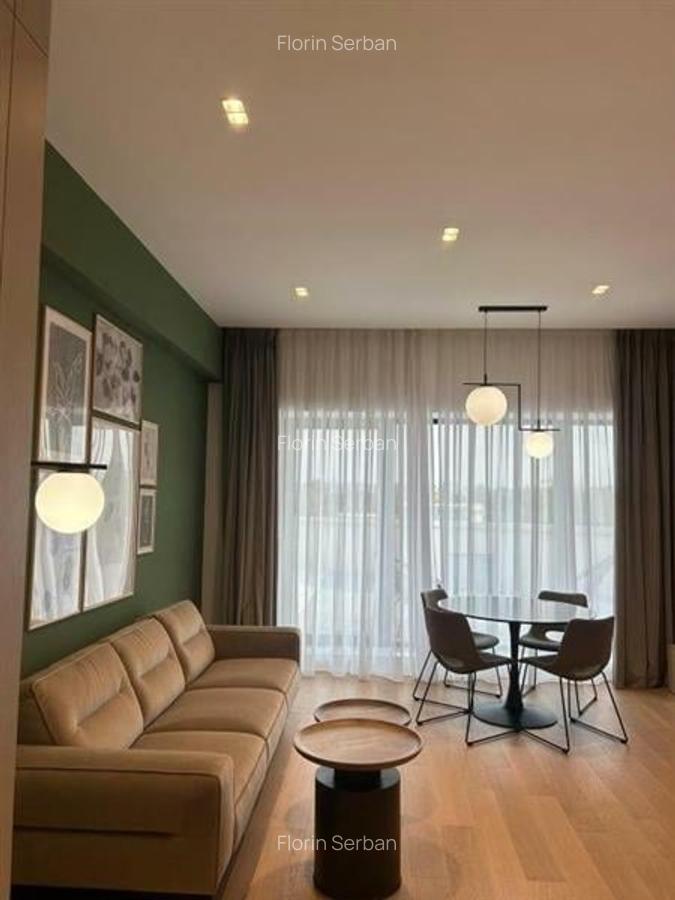 Apartament cu 3 camere semidecomandat în Barbu Văcărescu - 6