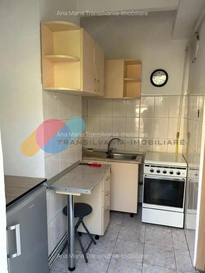 Garsoniera ultracentrala 25 mp, zona Tribunalului - 6