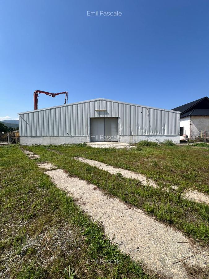 🏭 Hală industrială de INCHIRIAT – Tălmaciu Central 🏭 - 2